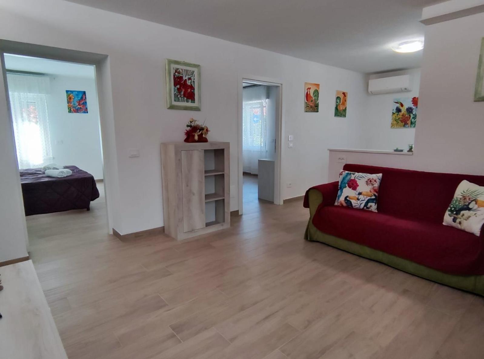 Sweet Apartment - Centre Peschiera del Garda Exterior foto